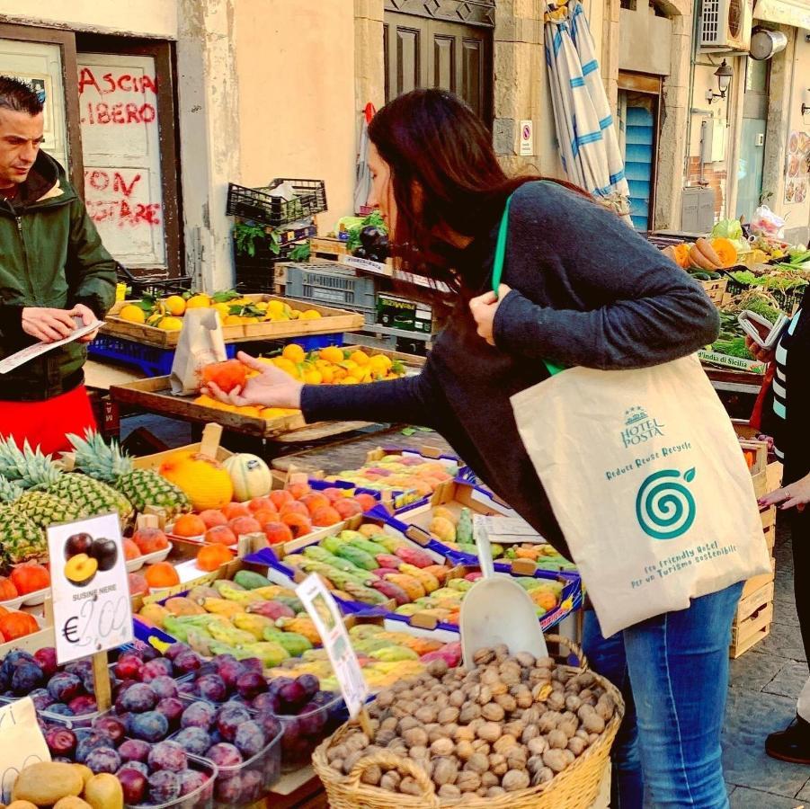 فندق بوستا سيراكوزا المظهر الخارجي الصورة